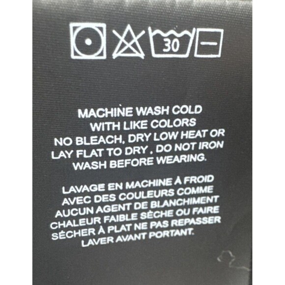 Men’s Cuts BLACK Crew Neck Pyca Pro Casual Shirt Sleeve T Shirt Sz XL  Stretch - Picture 9 of 11